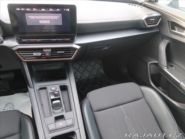 Cupra Formentor 2,0 TSI 140kW DSG 4x4 ČR 2022