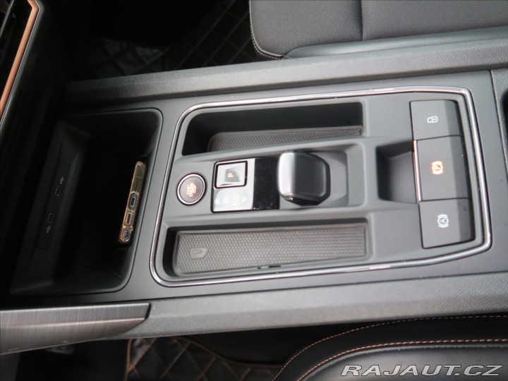 Cupra Formentor 2,0 TSI 140kW DSG 4x4 ČR 2022