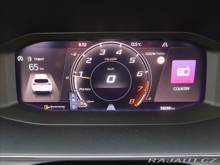 Cupra Formentor 2,0 TSI 140kW DSG 4x4 ČR 2022