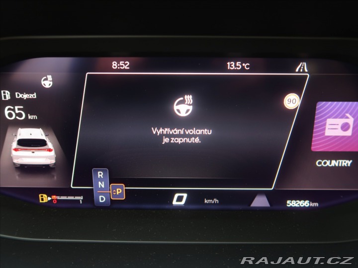 Cupra Formentor 2,0 TSI 140kW DSG 4x4 ČR 2022