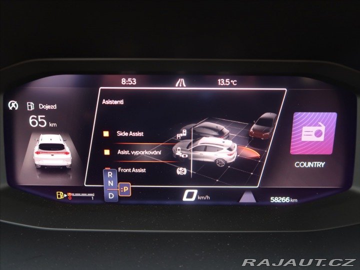 Cupra Formentor 2,0 TSI 140kW DSG 4x4 ČR 2022