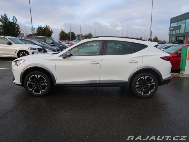 Cupra Formentor 2,0 TSI 140kW DSG 4x4 ČR 2022