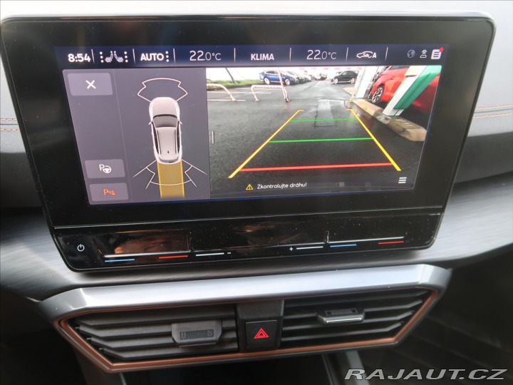 Cupra Formentor 2,0 TSI 140kW DSG 4x4 ČR 2022