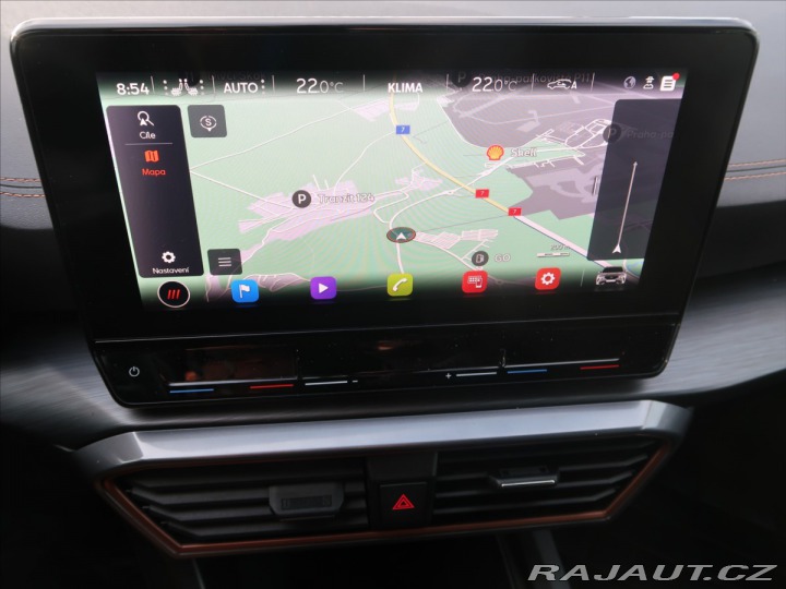 Cupra Formentor 2,0 TSI 140kW DSG 4x4 ČR 2022