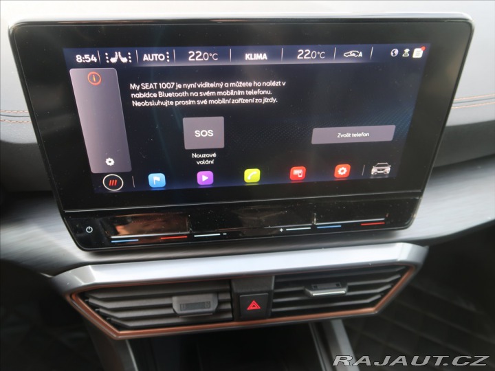 Cupra Formentor 2,0 TSI 140kW DSG 4x4 ČR 2022