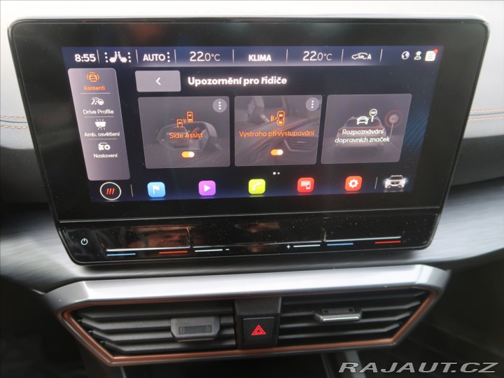 Cupra Formentor 2,0 TSI 140kW DSG 4x4 ČR 2022