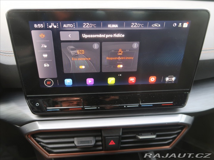 Cupra Formentor 2,0 TSI 140kW DSG 4x4 ČR 2022