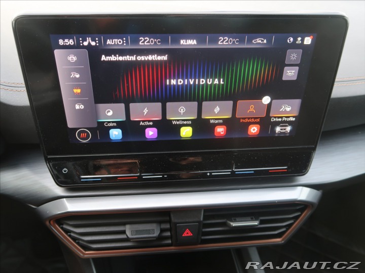 Cupra Formentor 2,0 TSI 140kW DSG 4x4 ČR 2022