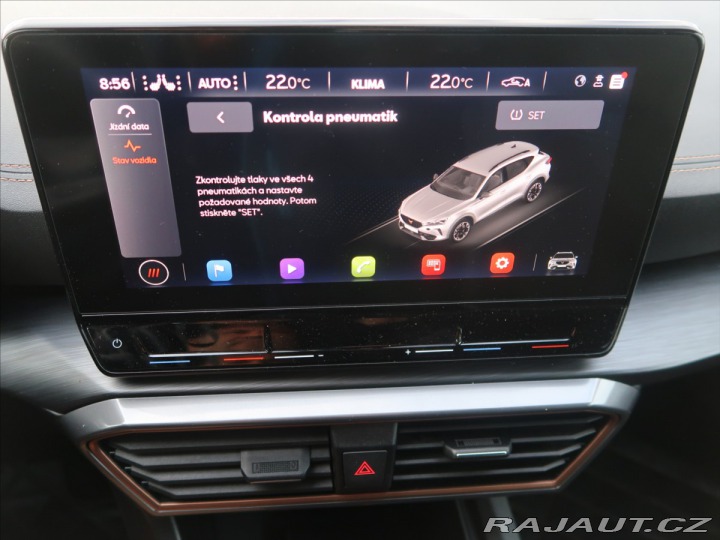 Cupra Formentor 2,0 TSI 140kW DSG 4x4 ČR 2022