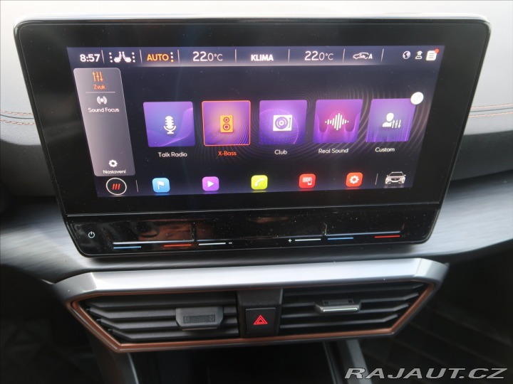 Cupra Formentor 2,0 TSI 140kW DSG 4x4 ČR 2022