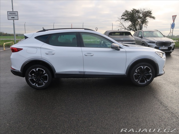 Cupra Formentor 2,0 TSI 140kW DSG 4x4 ČR 2022