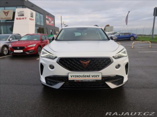 Cupra Formentor 2,0 TSI 140kW DSG 4x4 ČR 2022