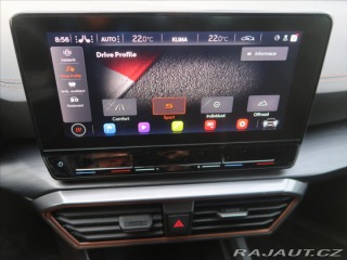 Cupra Formentor 2,0 TSI 140kW DSG 4x4 ČR 2022