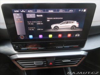 Cupra Formentor 2,0 TSI 140kW DSG 4x4 ČR 2022