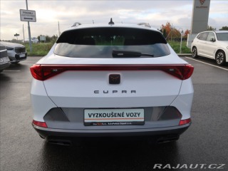 Cupra Formentor 2,0 TSI 140kW DSG 4x4 ČR 2022