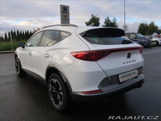 Cupra Formentor 2,0 TSI 140kW DSG 4x4 ČR 2022