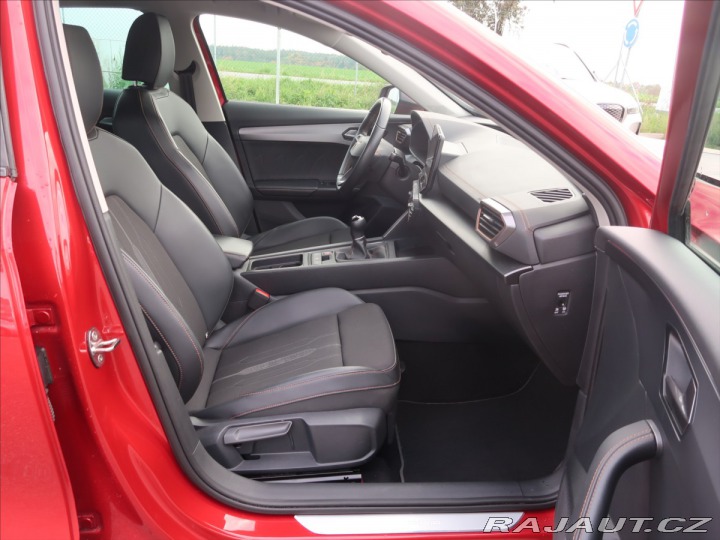 Cupra Formentor 1,5 TSI 110kW ČR 1.maj zá 2022