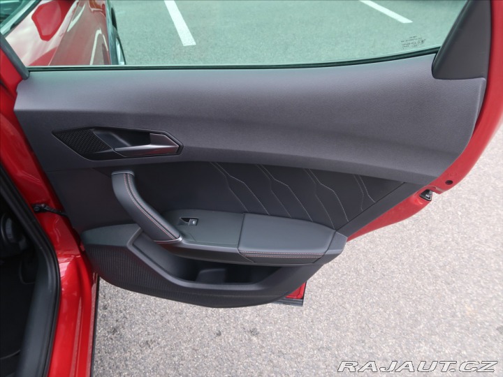 Cupra Formentor 1,5 TSI 110kW ČR 1.maj zá 2022