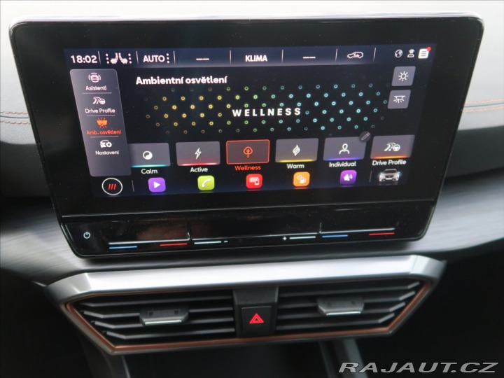 Cupra Formentor 1,5 TSI 110kW ČR 1.maj zá 2022