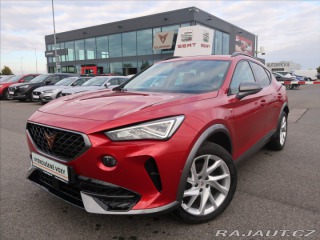 Cupra Formentor 1,5 TSI 110kW ČR 1.maj zá 2022