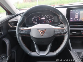 Cupra Formentor 1,5 TSI 110kW ČR 1.maj zá 2022