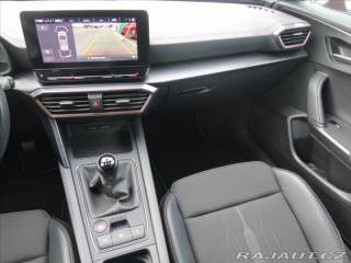 Cupra Formentor 1,5 TSI 110kW ČR 1.maj zá 2022