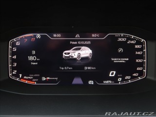 Cupra Formentor 1,5 TSI 110kW ČR 1.maj zá 2022