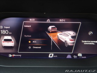 Cupra Formentor 1,5 TSI 110kW ČR 1.maj zá 2022