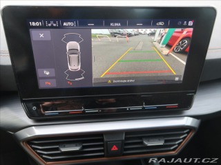 Cupra Formentor 1,5 TSI 110kW ČR 1.maj zá 2022