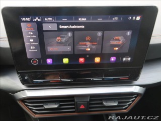 Cupra Formentor 1,5 TSI 110kW ČR 1.maj zá 2022