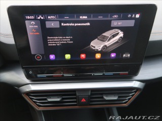 Cupra Formentor 1,5 TSI 110kW ČR 1.maj zá 2022