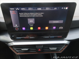 Cupra Formentor 1,5 TSI 110kW ČR 1.maj zá 2022