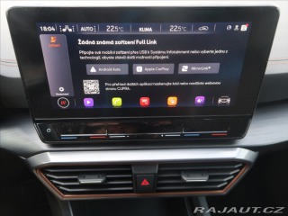 Cupra Formentor 1,5 TSI 110kW ČR 1.maj zá 2022