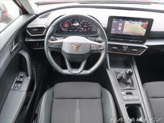 Cupra Formentor 1,5 TSI 110kW ČR 1.maj zá 2022