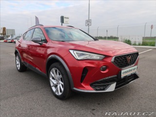 Cupra Formentor 1,5 TSI 110kW ČR 1.maj zá 2022