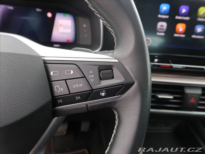 Seat Leon 2,0 TDI 110kW DSG ČR 1.ma 2024