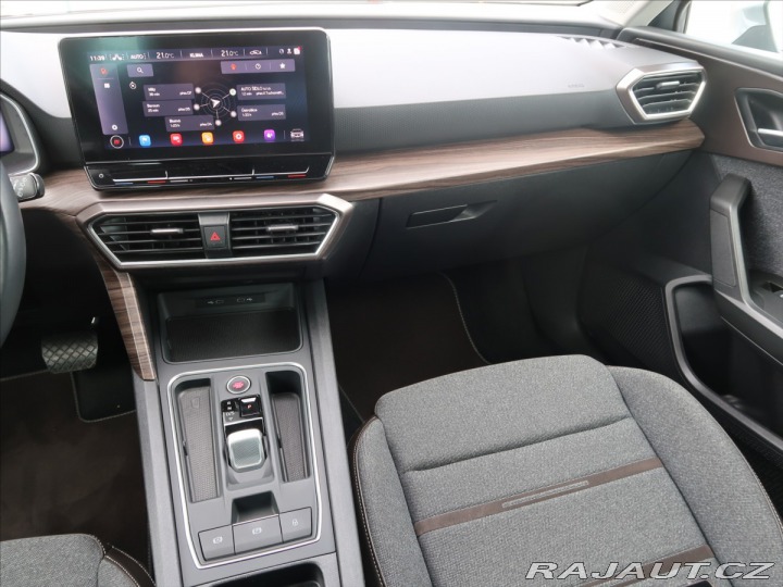 Seat Leon 2,0 TDI 110kW DSG ČR 1.ma 2024