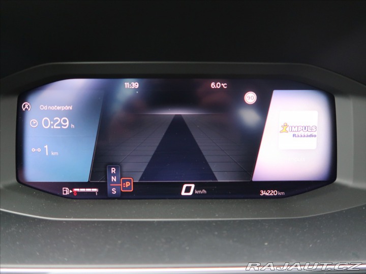 Seat Leon 2,0 TDI 110kW DSG ČR 1.ma 2024