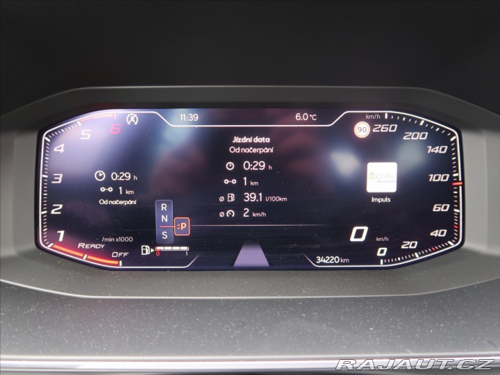 Seat Leon 2,0 TDI 110kW DSG ČR 1.ma 2024