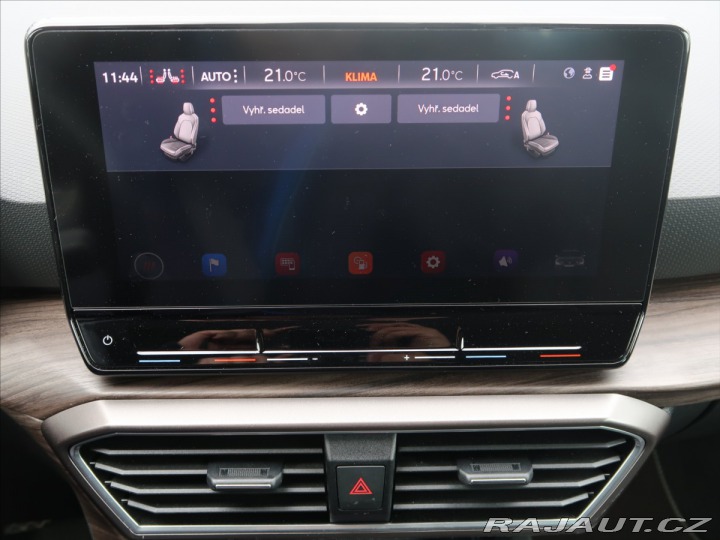 Seat Leon 2,0 TDI 110kW DSG ČR 1.ma 2024