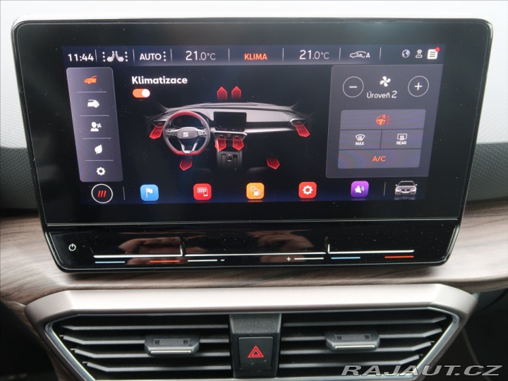 Seat Leon 2,0 TDI 110kW DSG ČR 1.ma 2024