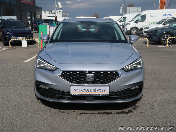 Seat Leon 2,0 TDI 110kW DSG ČR 1.ma 2024