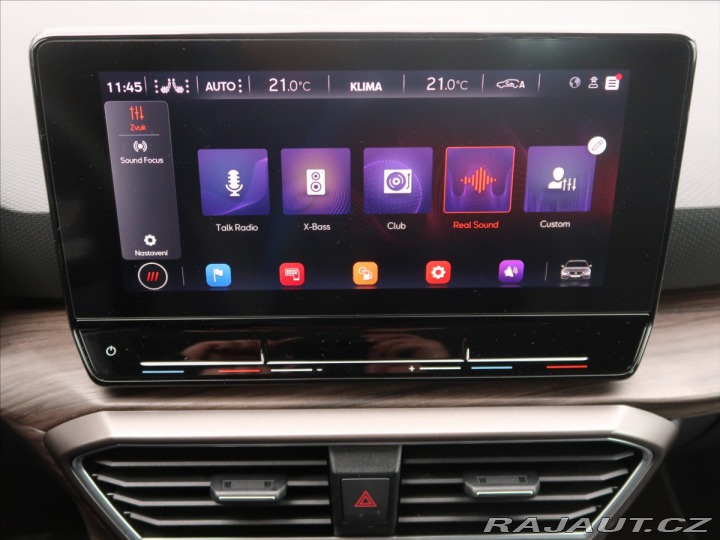 Seat Leon 2,0 TDI 110kW DSG ČR 1.ma 2024