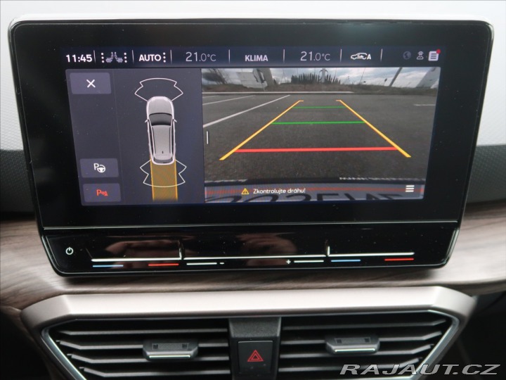 Seat Leon 2,0 TDI 110kW DSG ČR 1.ma 2024