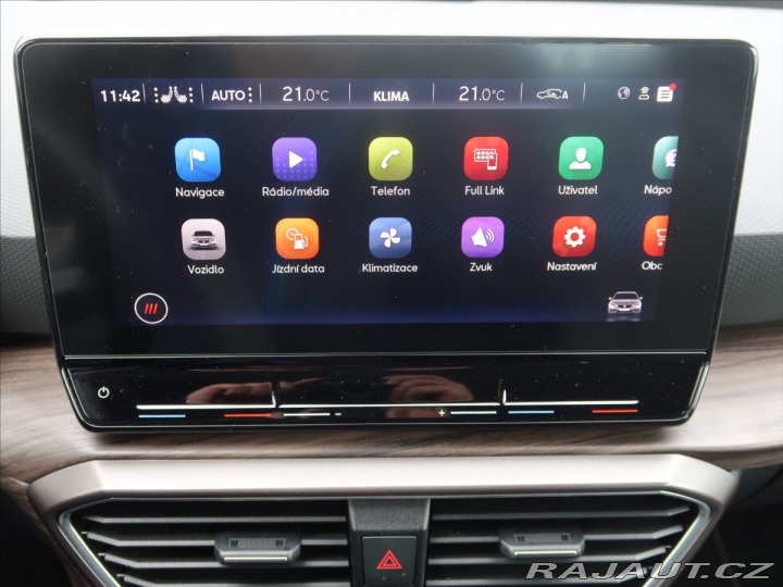 Seat Leon 2,0 TDI 110kW DSG ČR 1.ma 2024