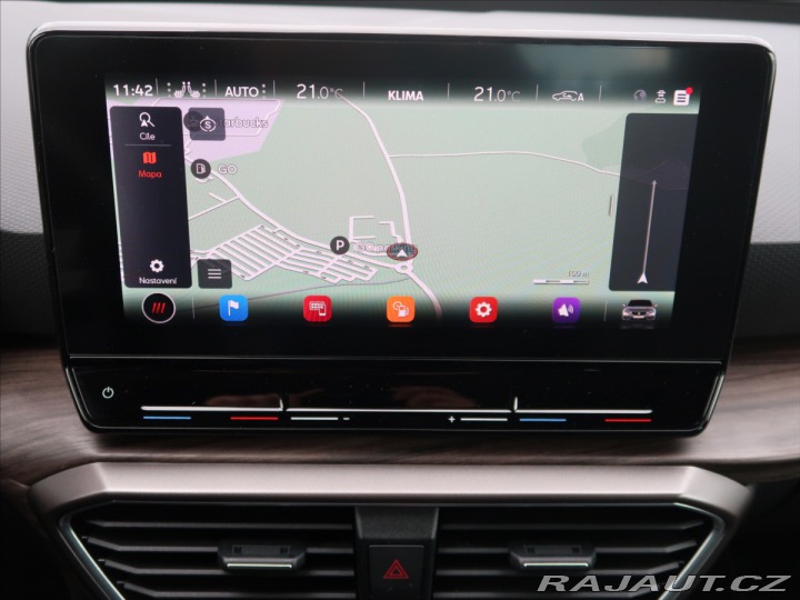 Seat Leon 2,0 TDI 110kW DSG ČR 1.ma 2024