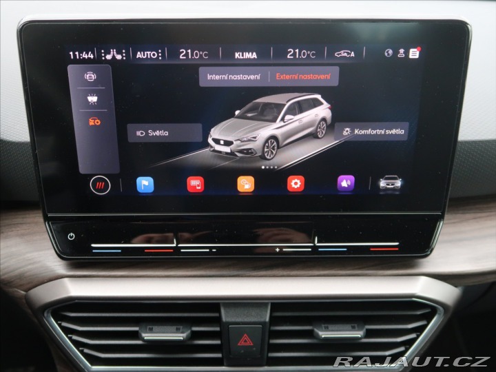 Seat Leon 2,0 TDI 110kW DSG ČR 1.ma 2024