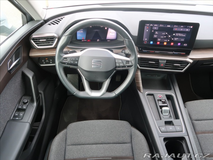 Seat Leon 2,0 TDI 110kW DSG ČR 1.ma 2024