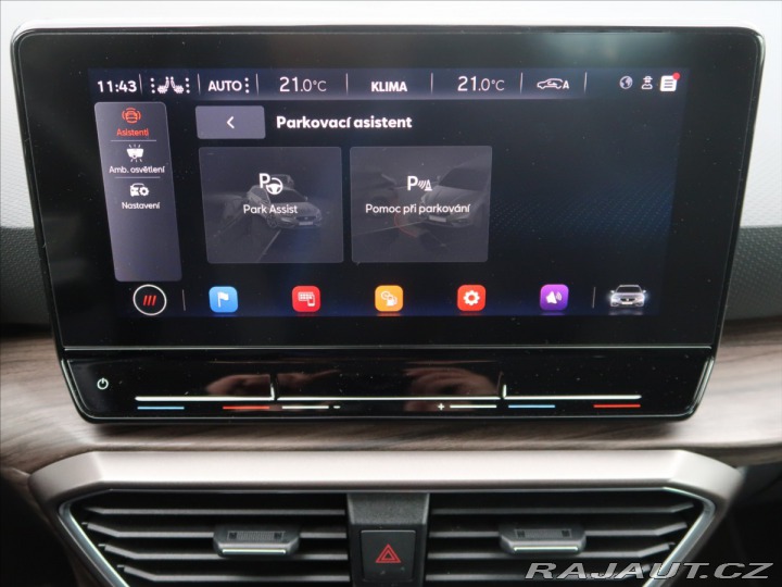 Seat Leon 2,0 TDI 110kW DSG ČR 1.ma 2024