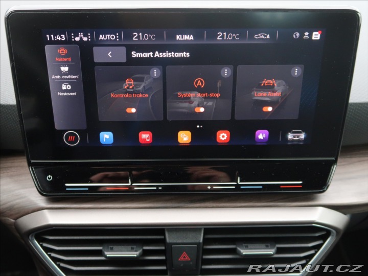 Seat Leon 2,0 TDI 110kW DSG ČR 1.ma 2024